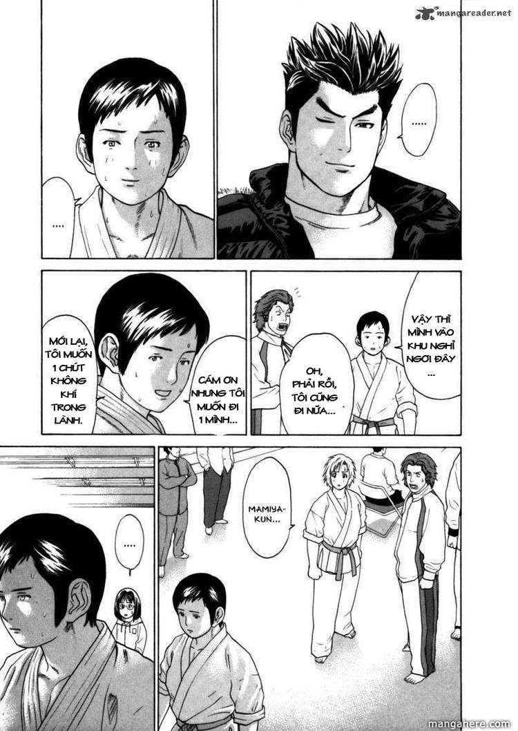 Karate Shoukoushi Kohinata Minoru Chapter 84 - Trang 2