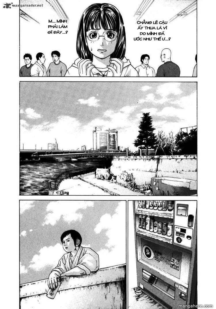 Karate Shoukoushi Kohinata Minoru Chapter 84 - Trang 2