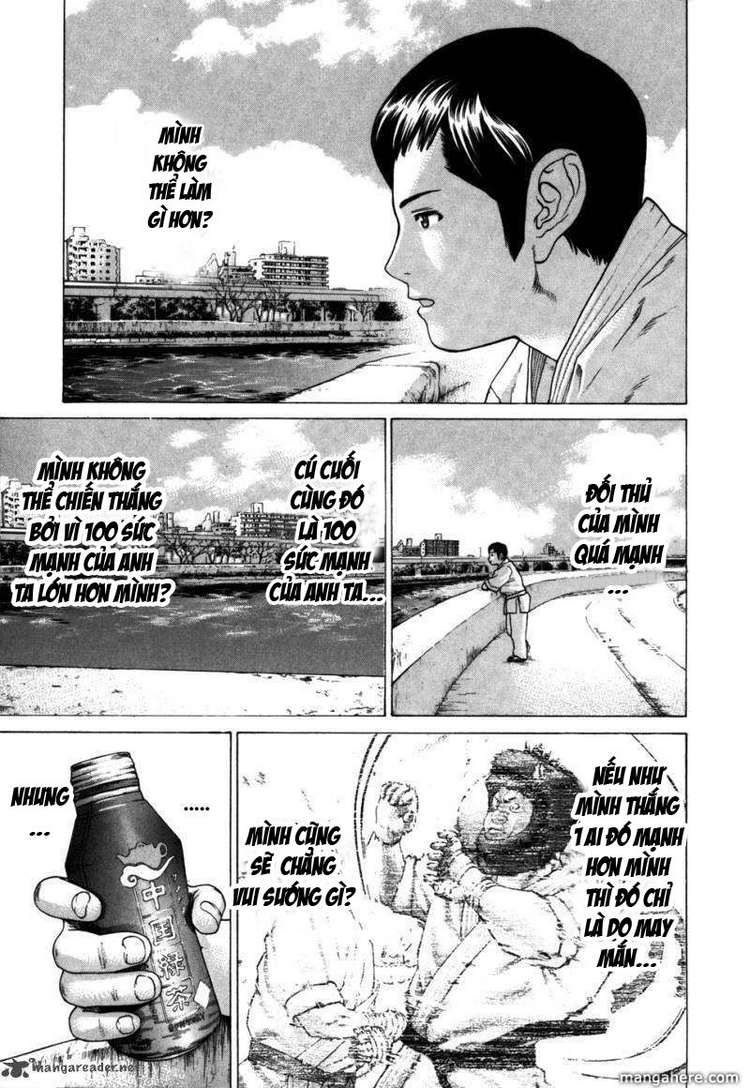 Karate Shoukoushi Kohinata Minoru Chapter 84 - Trang 2