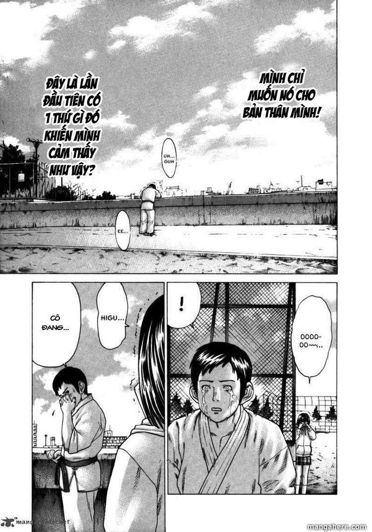 Karate Shoukoushi Kohinata Minoru Chapter 84 - Trang 2