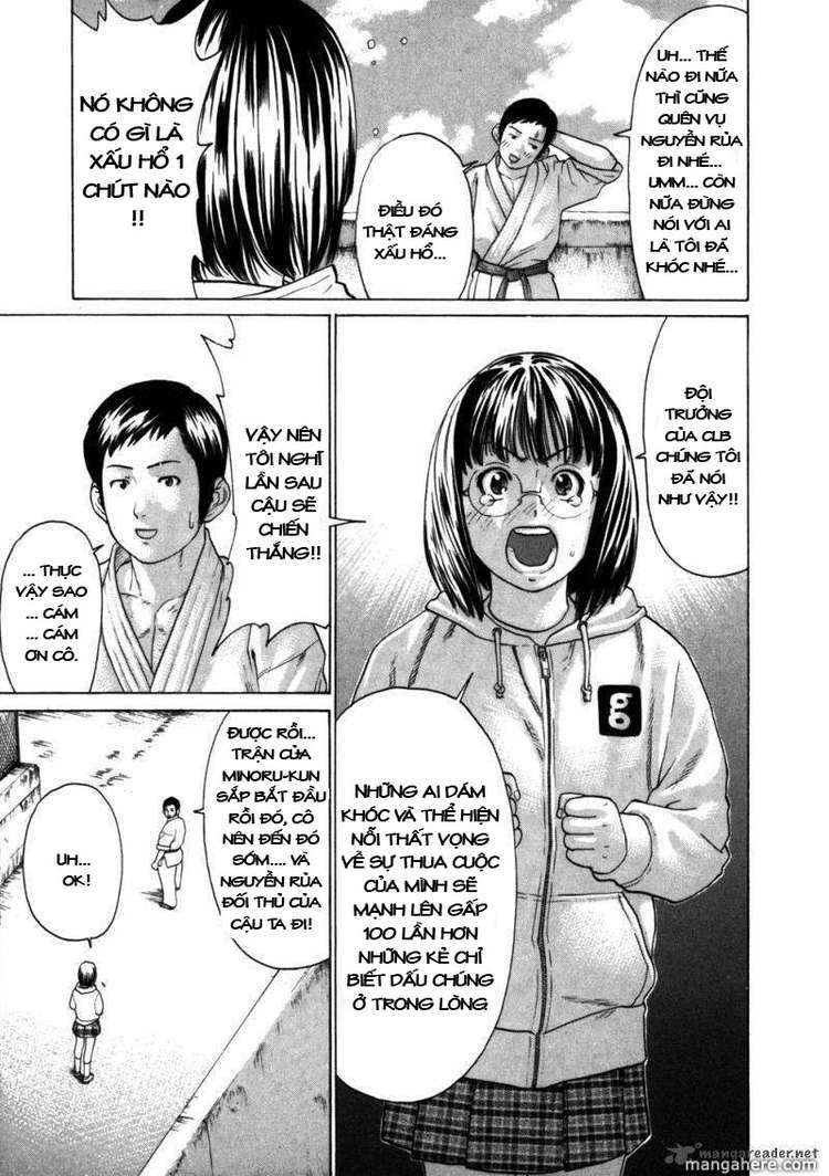Karate Shoukoushi Kohinata Minoru Chapter 84 - Trang 2
