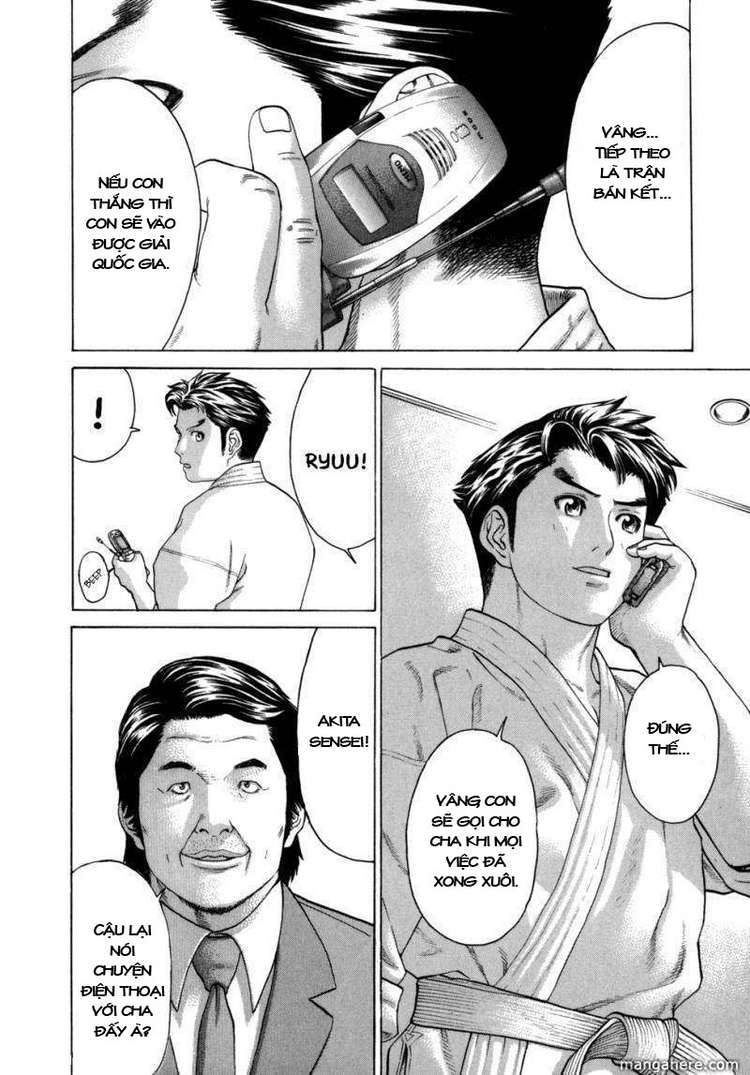 Karate Shoukoushi Kohinata Minoru Chapter 85 - Trang 2