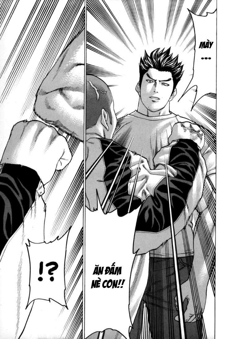 Karate Shoukoushi Kohinata Minoru Chapter 86 - Trang 2