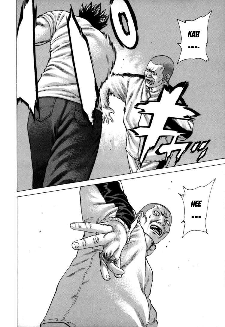 Karate Shoukoushi Kohinata Minoru Chapter 86 - Trang 2