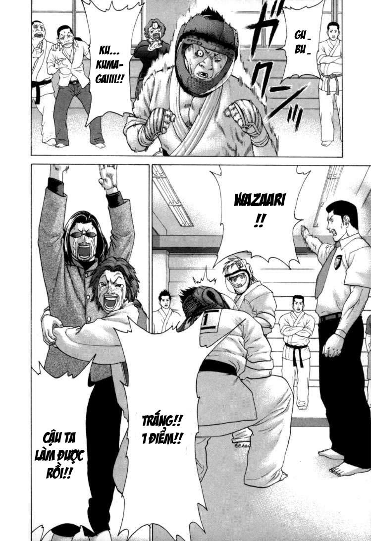 Karate Shoukoushi Kohinata Minoru Chapter 86 - Trang 2