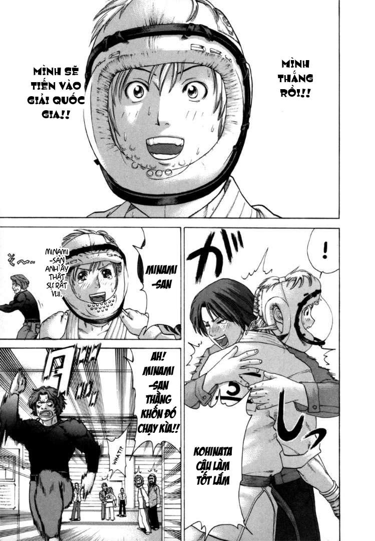 Karate Shoukoushi Kohinata Minoru Chapter 86 - Trang 2