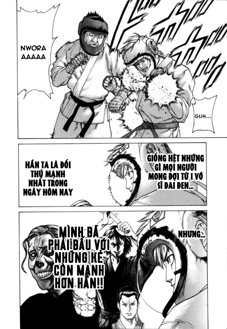 Karate Shoukoushi Kohinata Minoru Chapter 86 - Trang 2