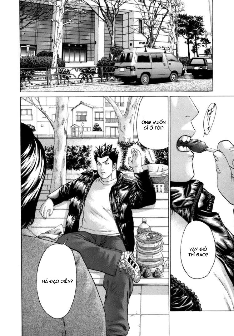 Karate Shoukoushi Kohinata Minoru Chapter 86 - Trang 2