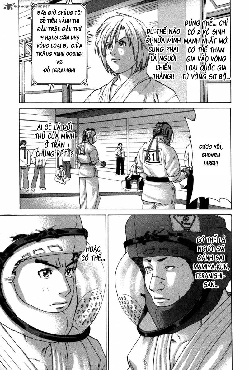 Karate Shoukoushi Kohinata Minoru Chapter 87 - Trang 2