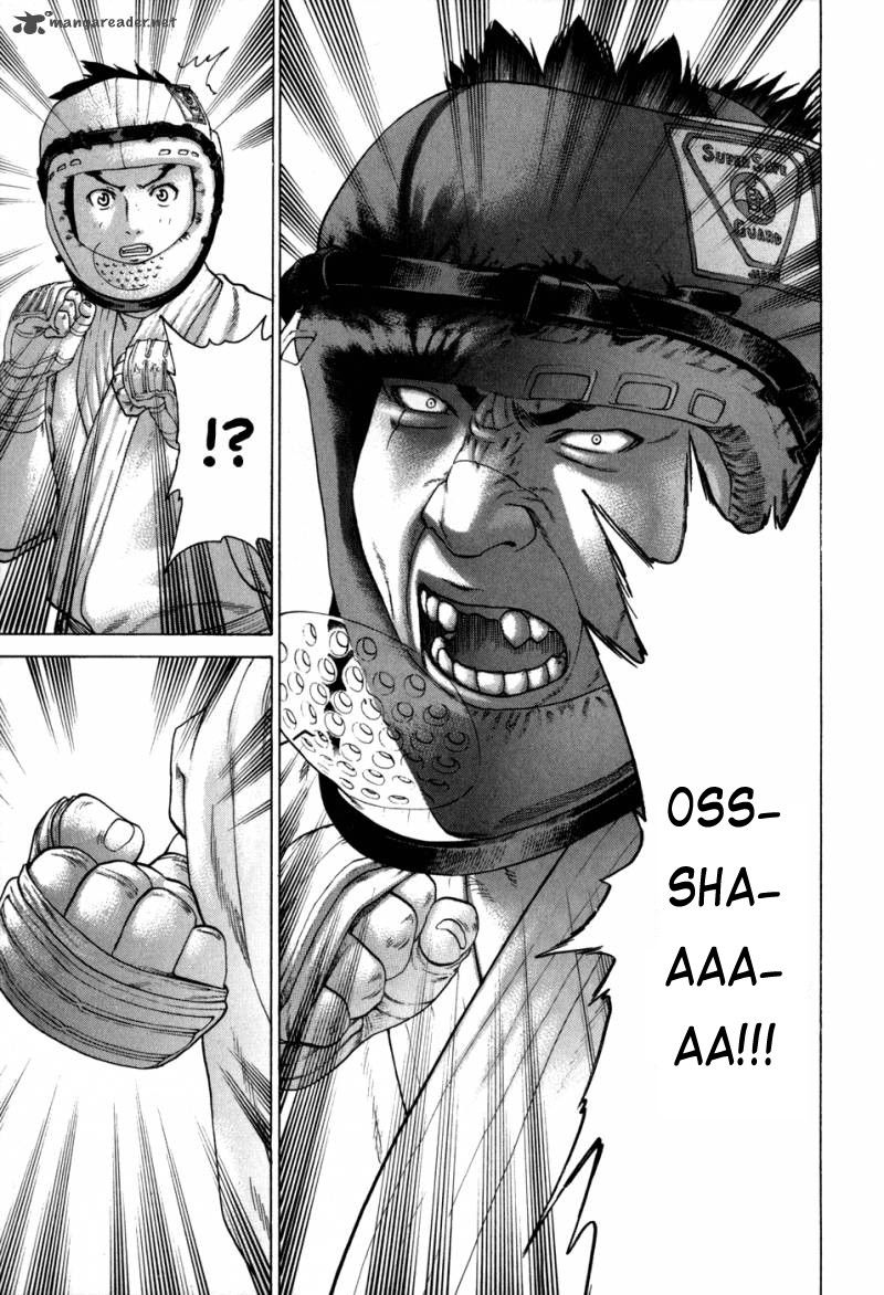 Karate Shoukoushi Kohinata Minoru Chapter 87 - Trang 2