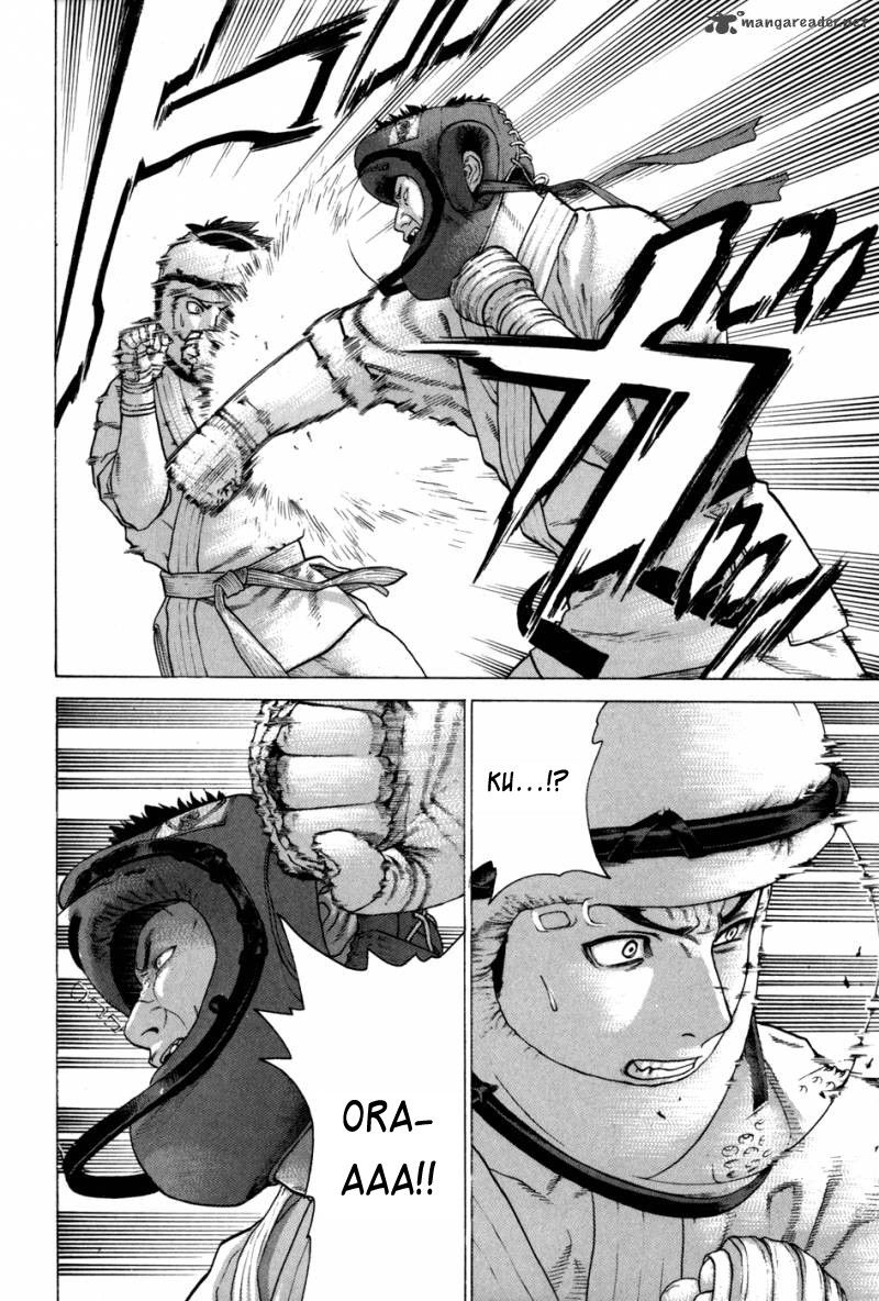 Karate Shoukoushi Kohinata Minoru Chapter 87 - Trang 2