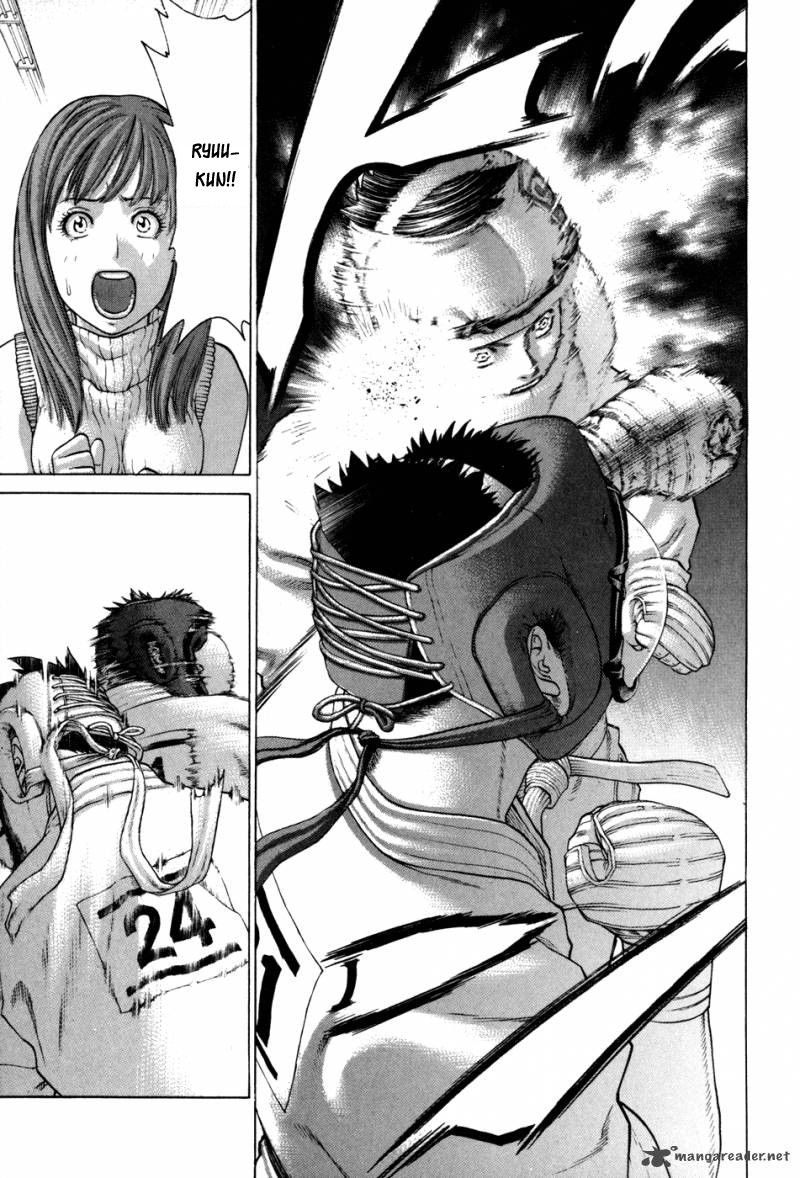 Karate Shoukoushi Kohinata Minoru Chapter 87 - Trang 2