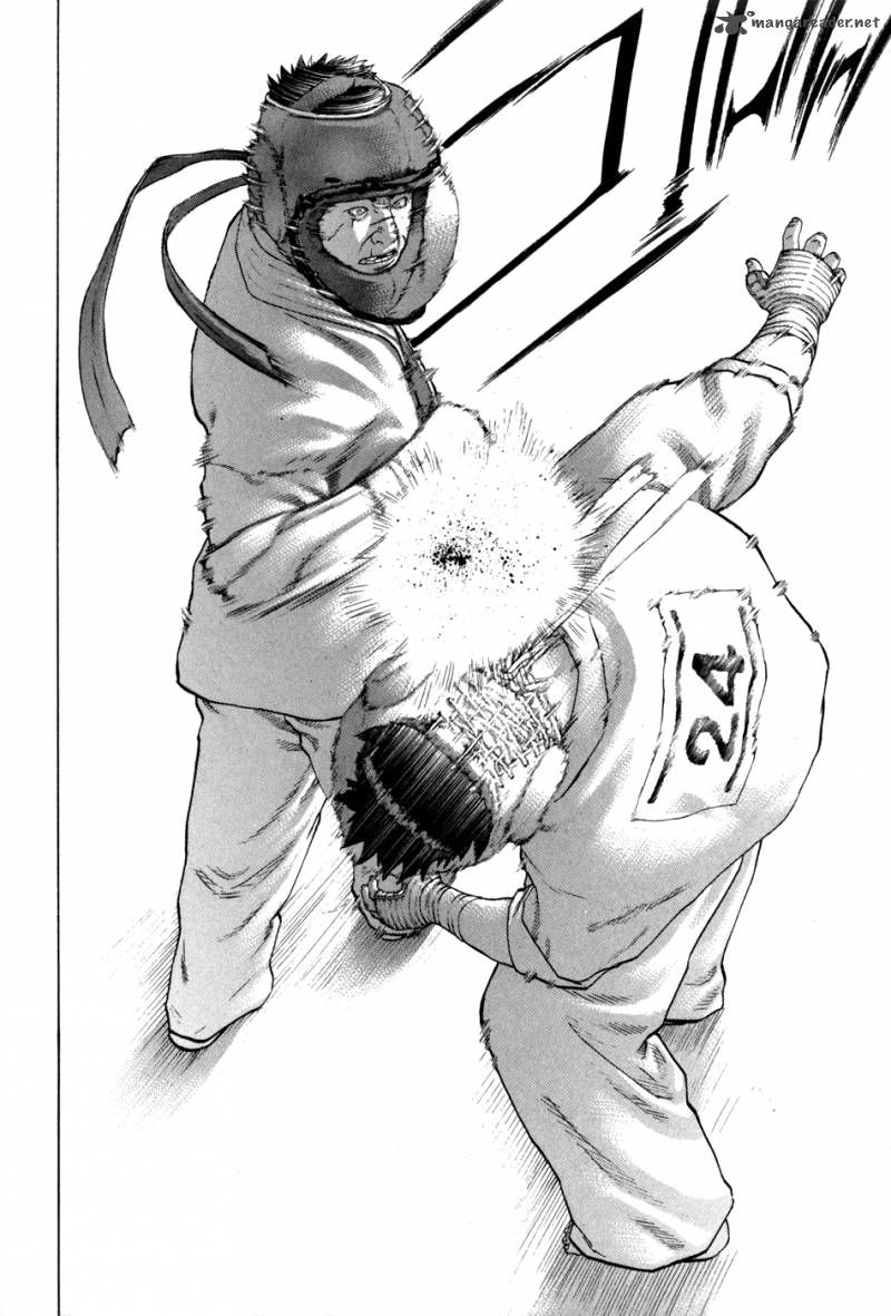 Karate Shoukoushi Kohinata Minoru Chapter 87 - Trang 2