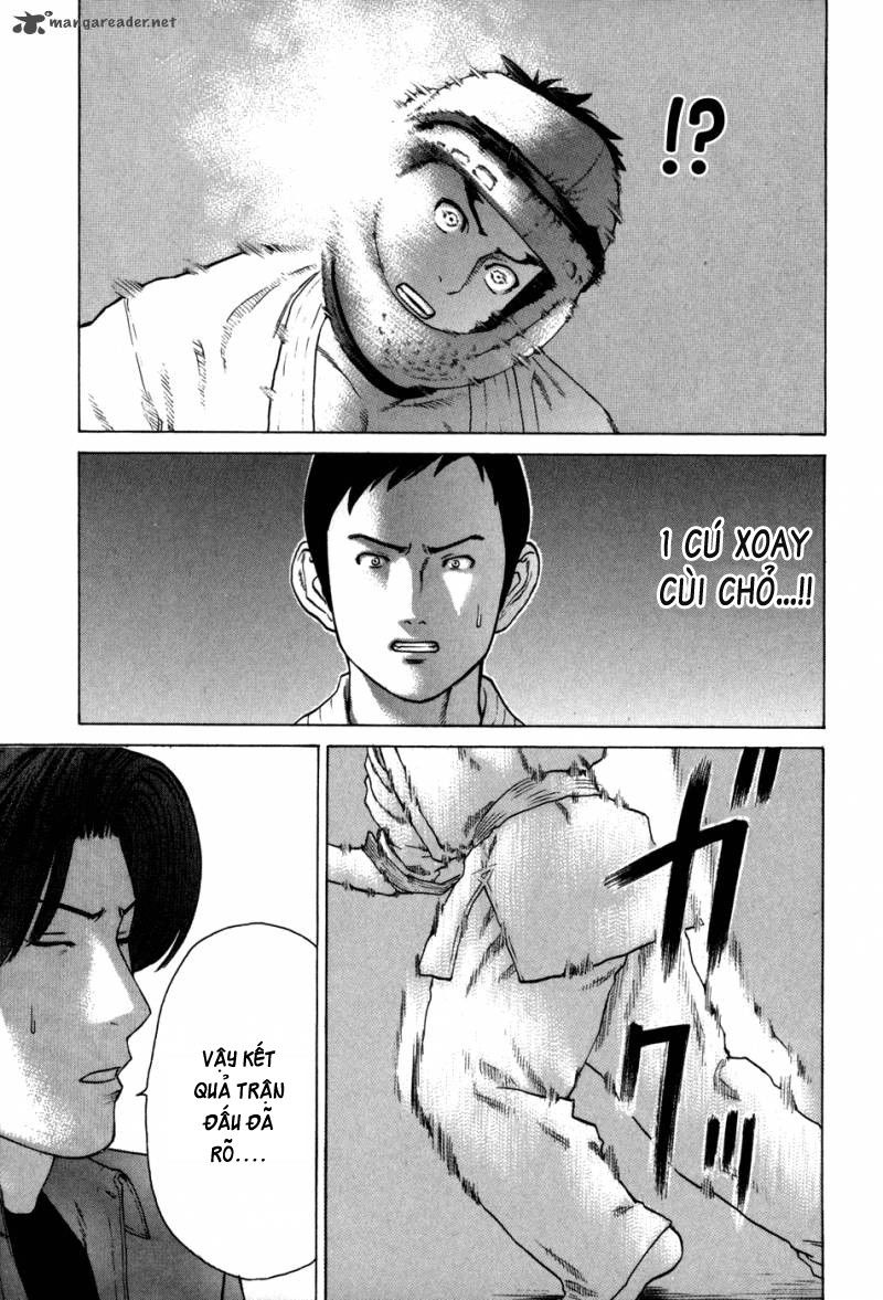 Karate Shoukoushi Kohinata Minoru Chapter 87 - Trang 2