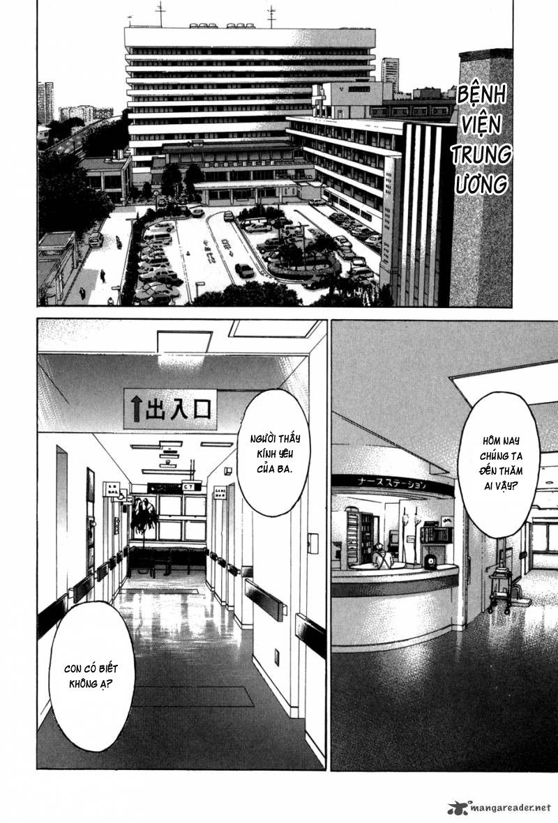 Karate Shoukoushi Kohinata Minoru Chapter 87 - Trang 2