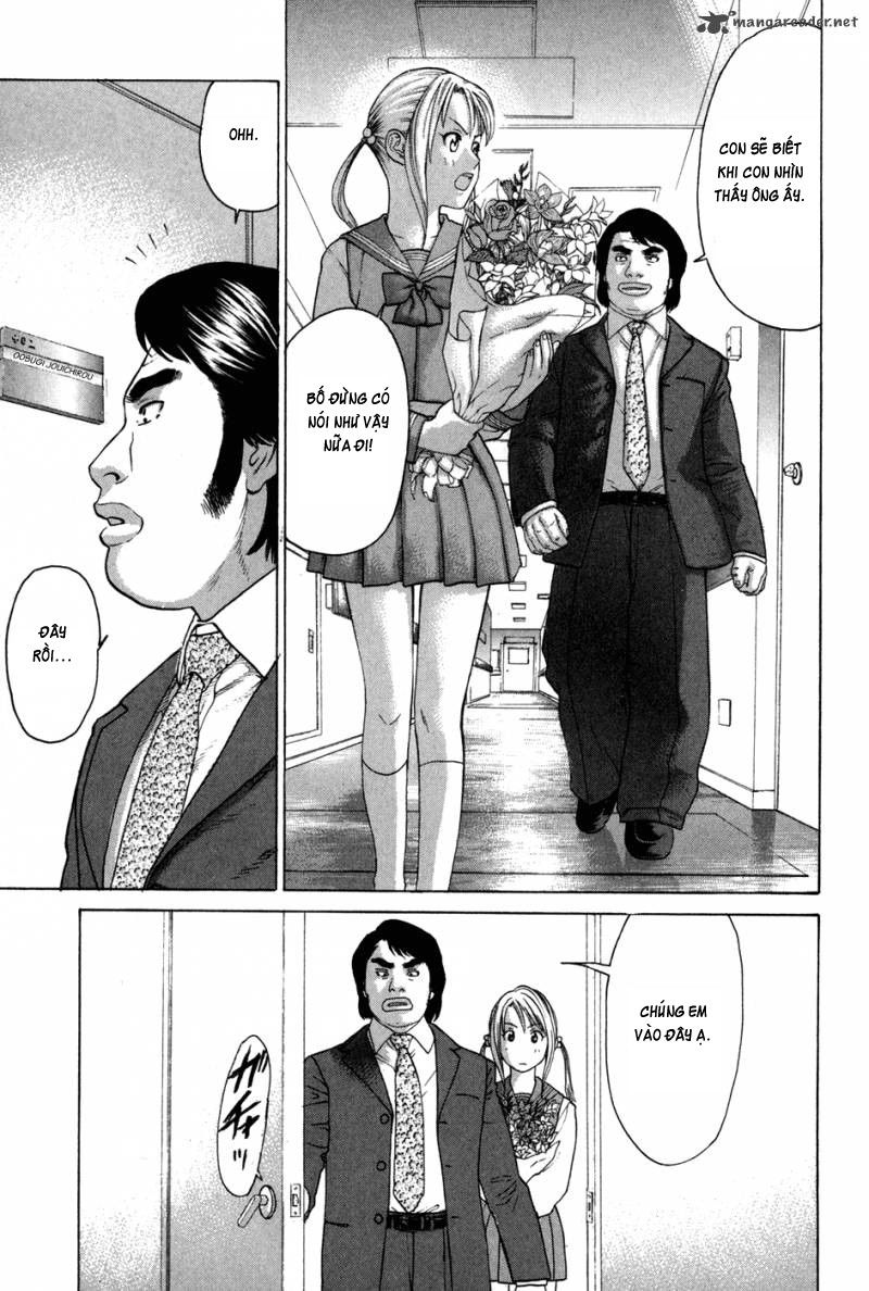 Karate Shoukoushi Kohinata Minoru Chapter 87 - Trang 2