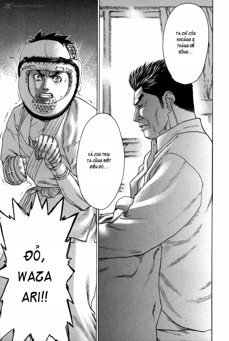 Karate Shoukoushi Kohinata Minoru Chapter 87 - Trang 2