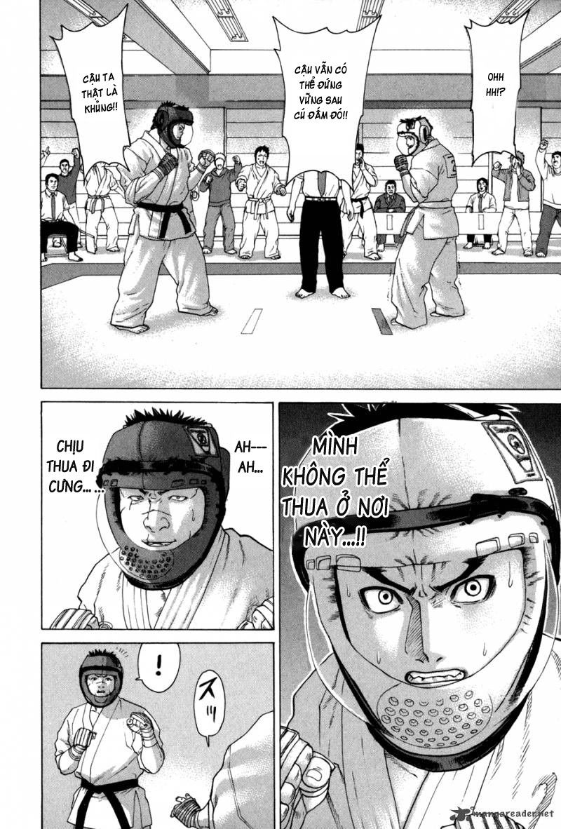 Karate Shoukoushi Kohinata Minoru Chapter 87 - Trang 2