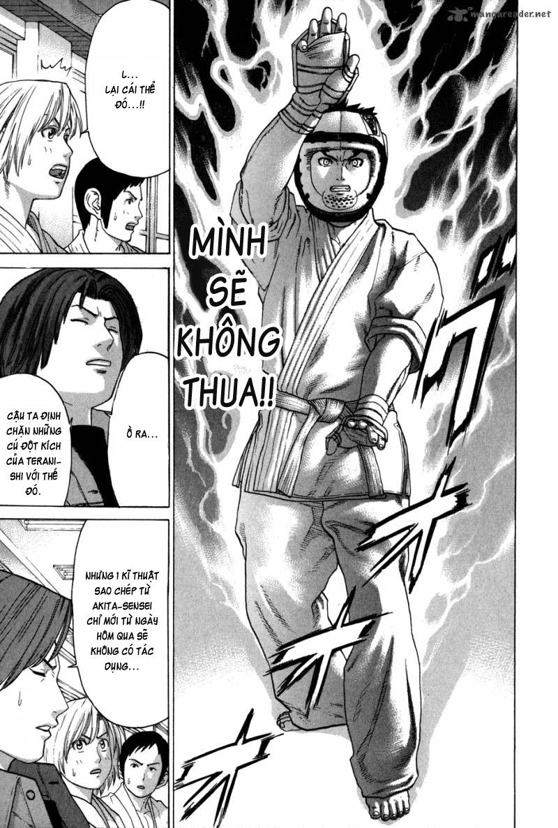 Karate Shoukoushi Kohinata Minoru Chapter 87 - Trang 2