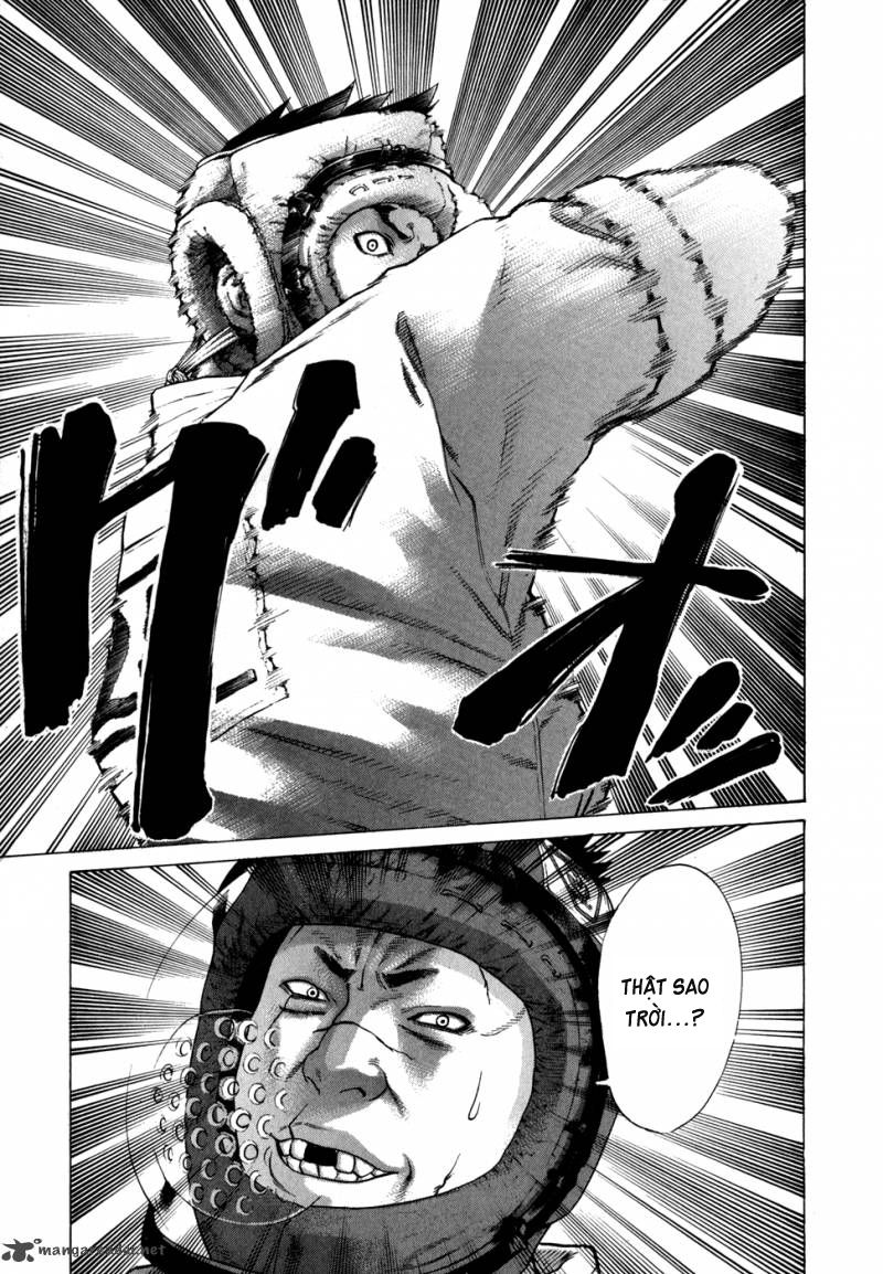 Karate Shoukoushi Kohinata Minoru Chapter 88 - Trang 2