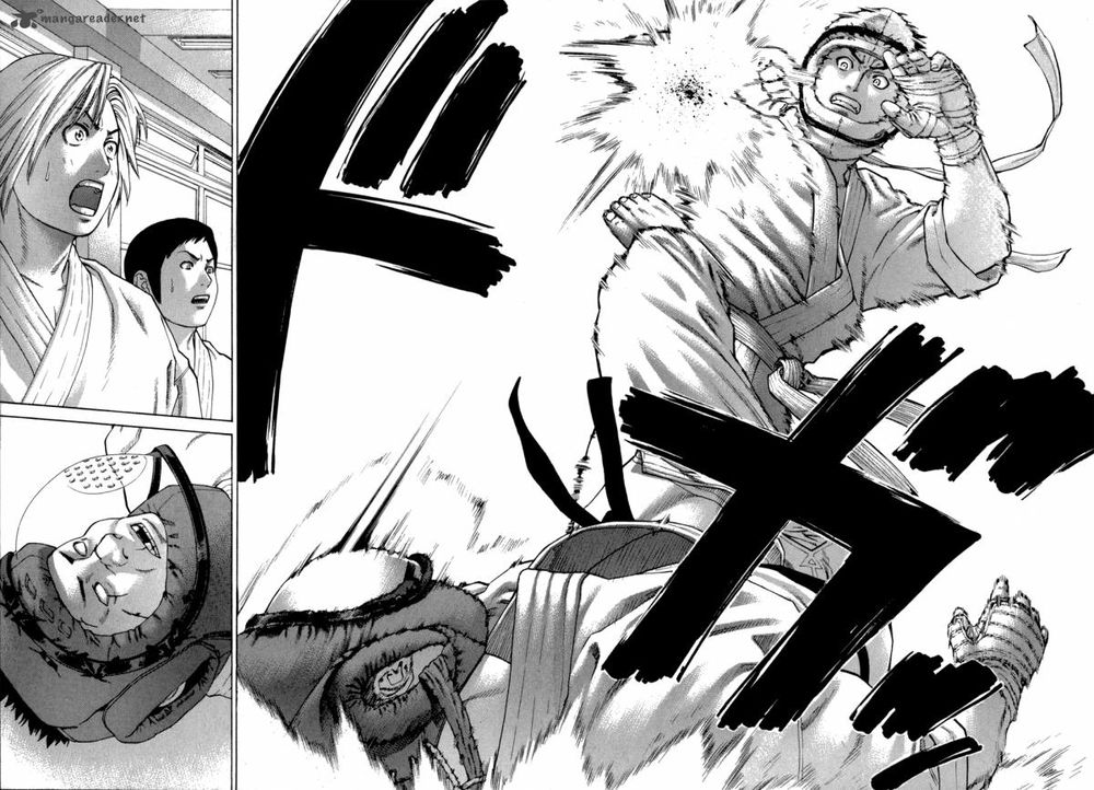 Karate Shoukoushi Kohinata Minoru Chapter 88 - Trang 2