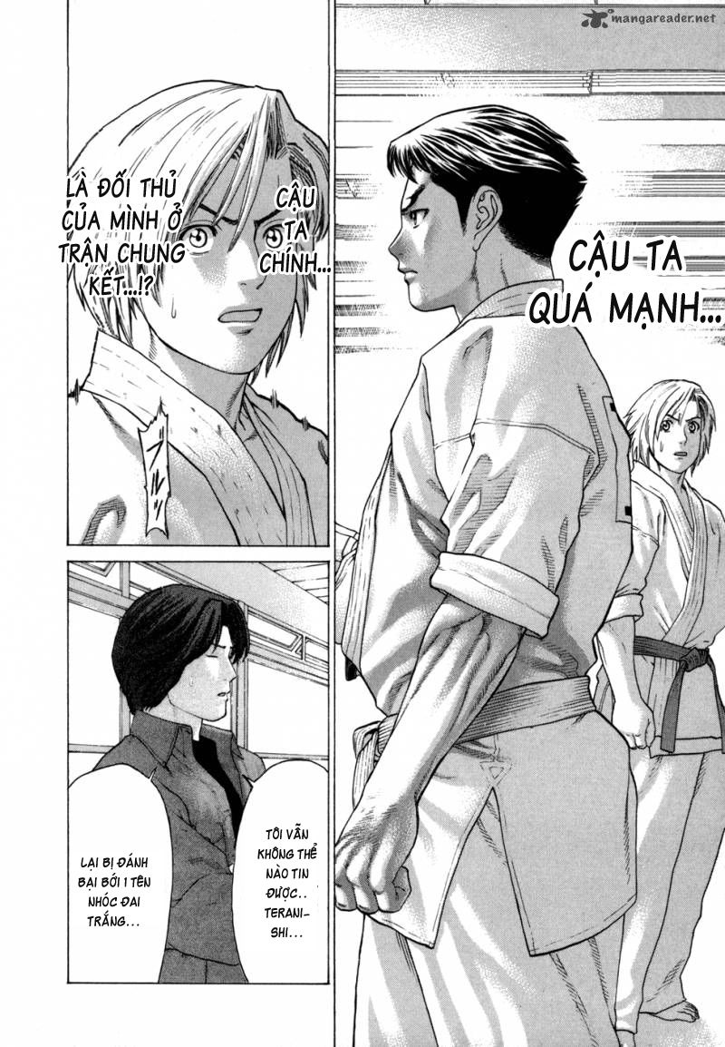 Karate Shoukoushi Kohinata Minoru Chapter 88 - Trang 2