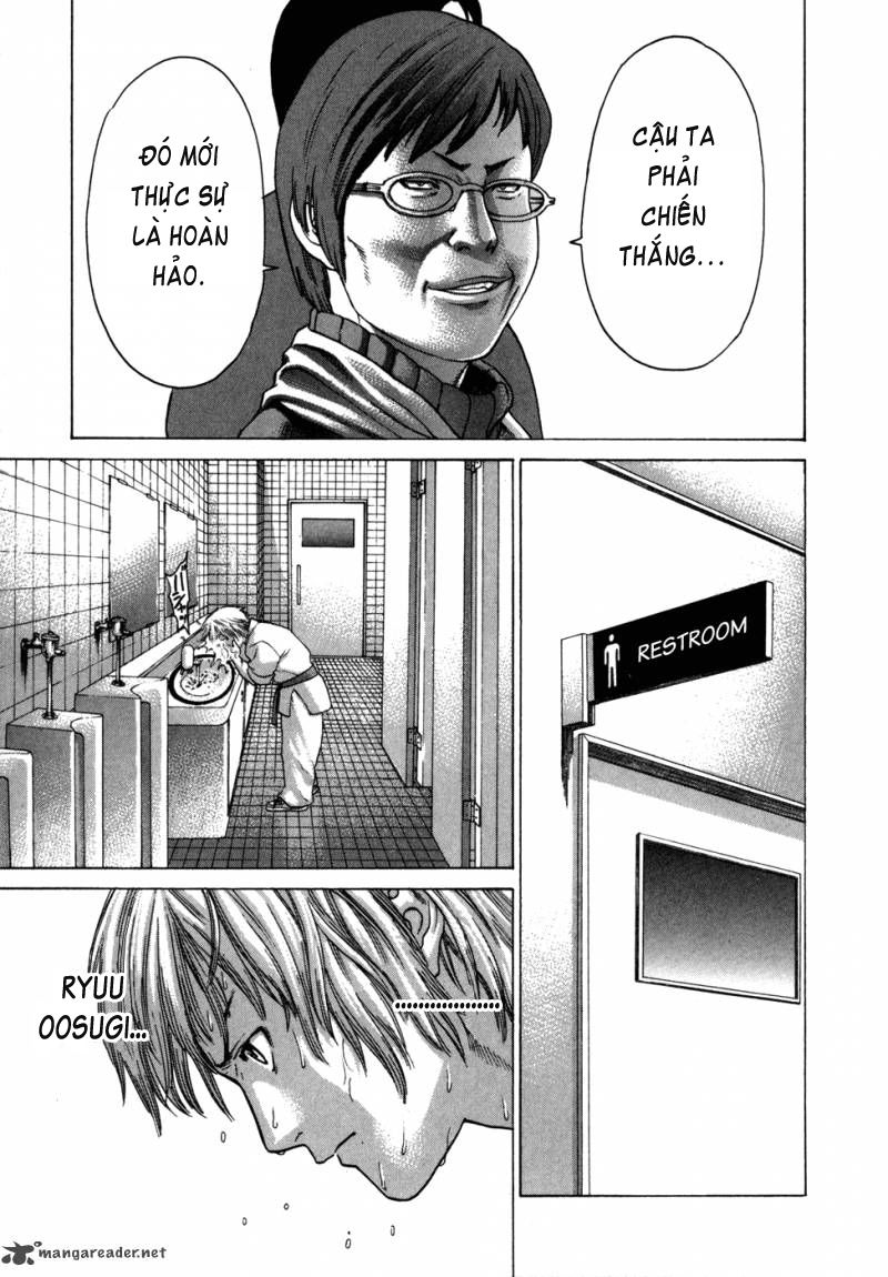 Karate Shoukoushi Kohinata Minoru Chapter 88 - Trang 2