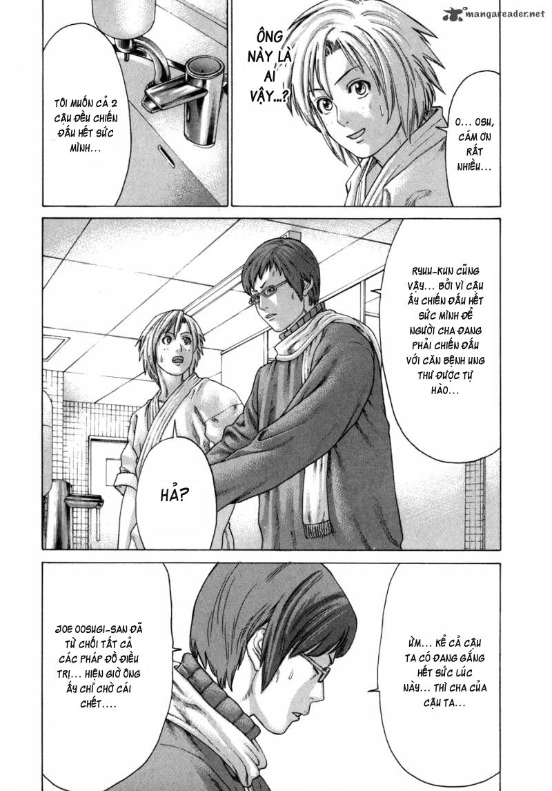 Karate Shoukoushi Kohinata Minoru Chapter 88 - Trang 2