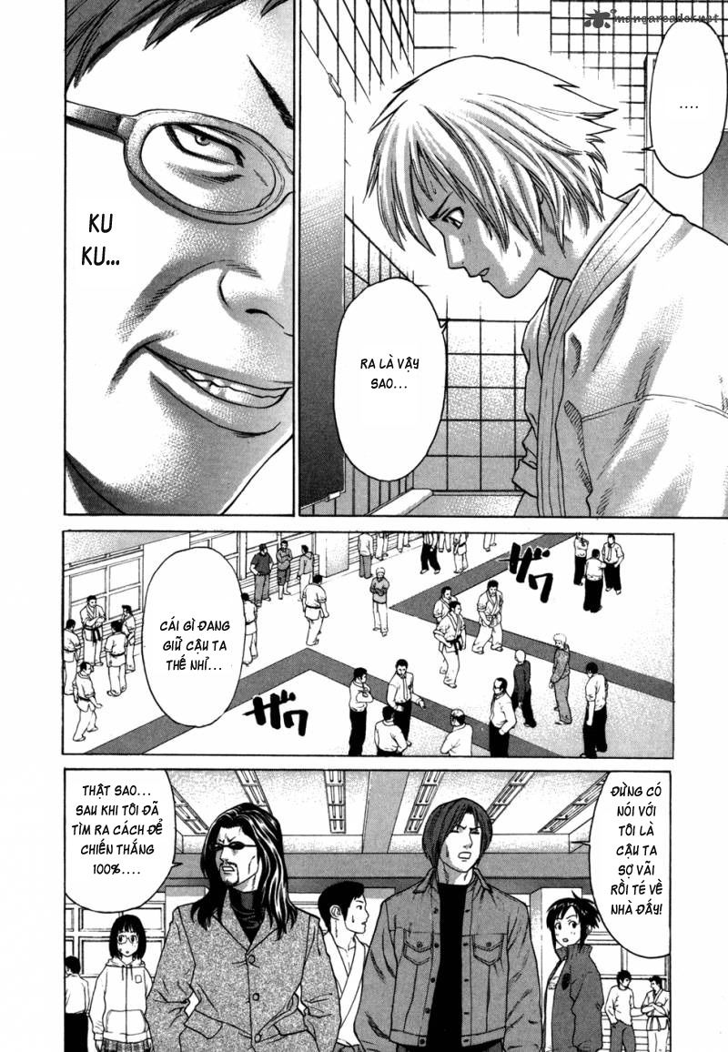 Karate Shoukoushi Kohinata Minoru Chapter 88 - Trang 2