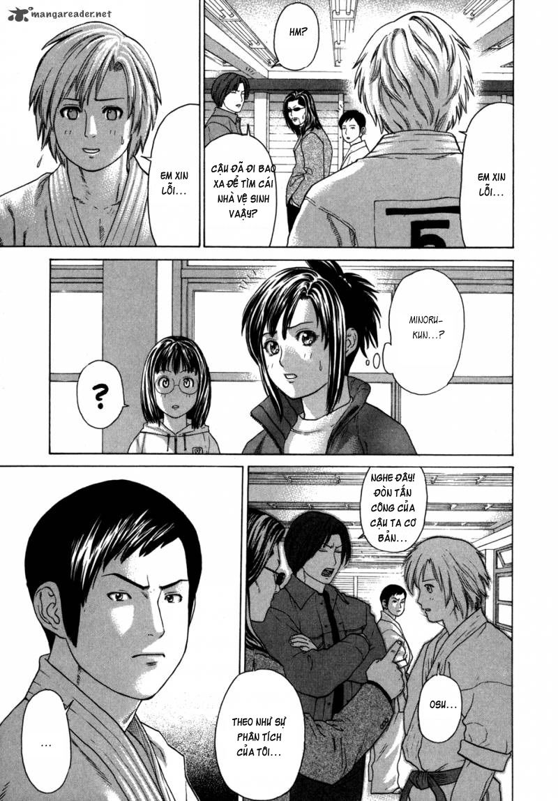 Karate Shoukoushi Kohinata Minoru Chapter 88 - Trang 2
