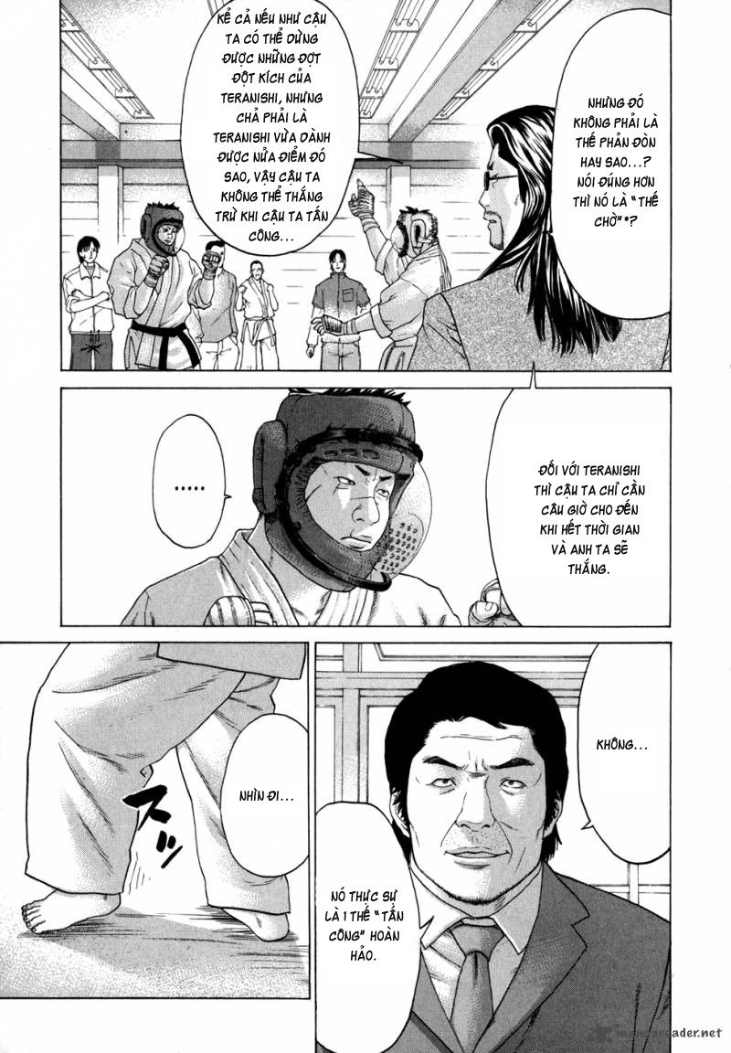 Karate Shoukoushi Kohinata Minoru Chapter 88 - Trang 2