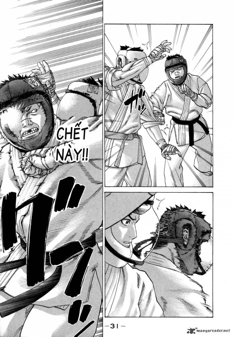 Karate Shoukoushi Kohinata Minoru Chapter 88 - Trang 2