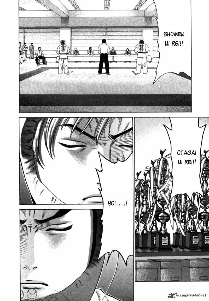 Karate Shoukoushi Kohinata Minoru Chapter 89 - Trang 2