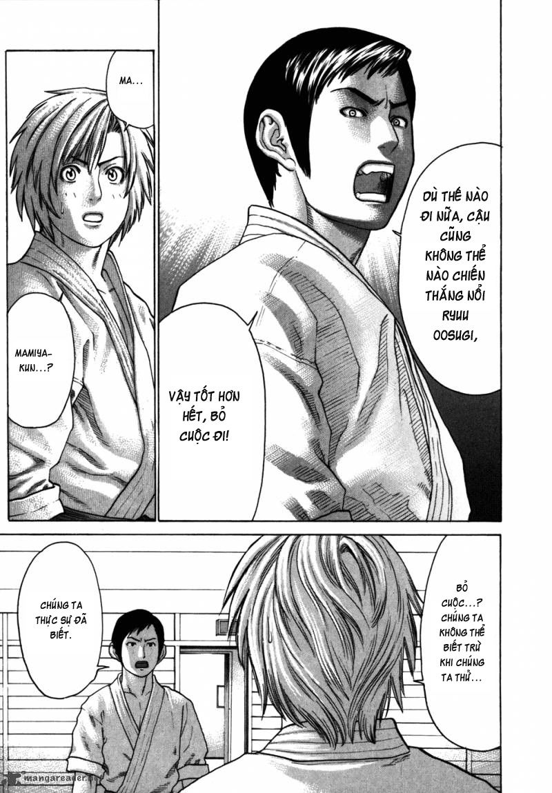 Karate Shoukoushi Kohinata Minoru Chapter 89 - Trang 2