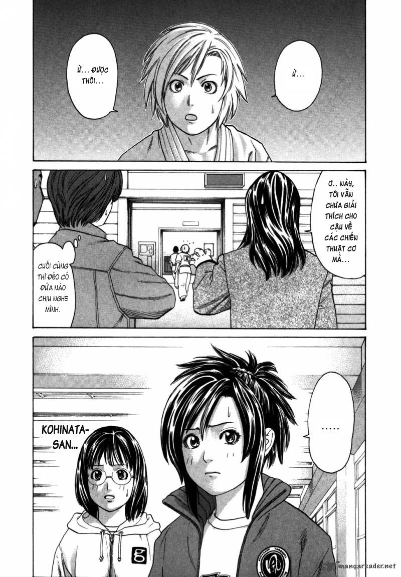 Karate Shoukoushi Kohinata Minoru Chapter 89 - Trang 2