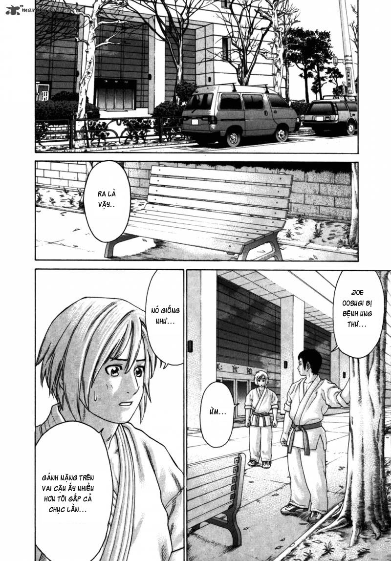 Karate Shoukoushi Kohinata Minoru Chapter 89 - Trang 2