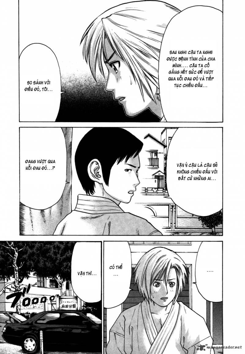 Karate Shoukoushi Kohinata Minoru Chapter 89 - Trang 2