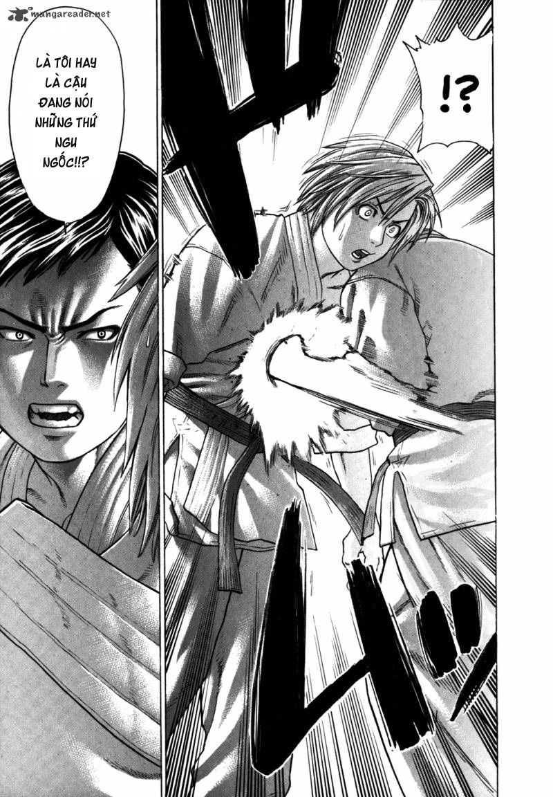 Karate Shoukoushi Kohinata Minoru Chapter 89 - Trang 2