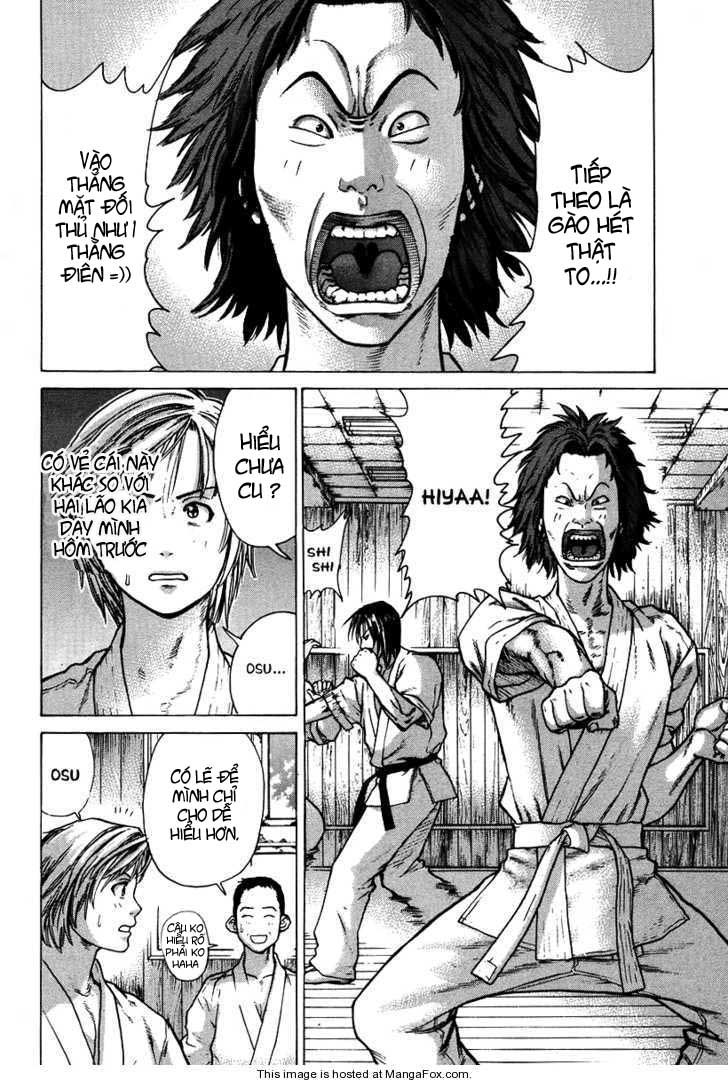 Karate Shoukoushi Kohinata Minoru Chapter 9 - Trang 2
