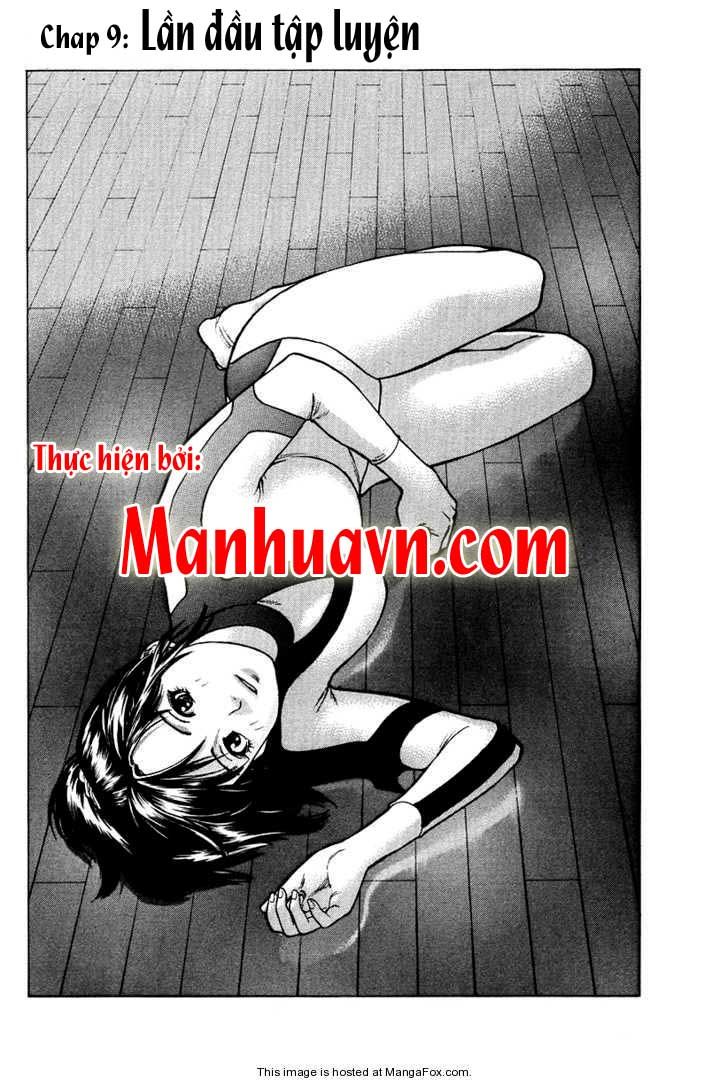 Karate Shoukoushi Kohinata Minoru Chapter 9 - Trang 2