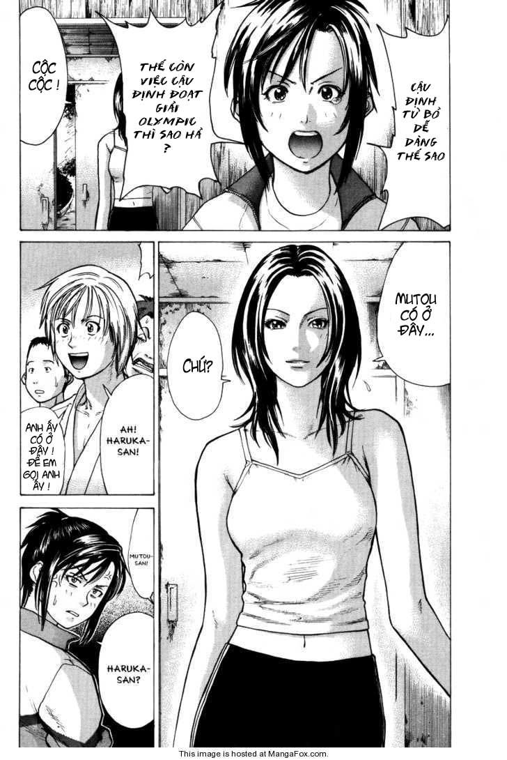 Karate Shoukoushi Kohinata Minoru Chapter 9 - Trang 2