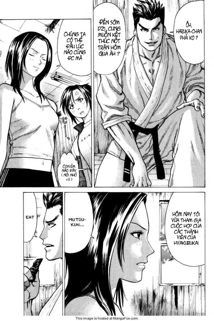 Karate Shoukoushi Kohinata Minoru Chapter 9 - Trang 2