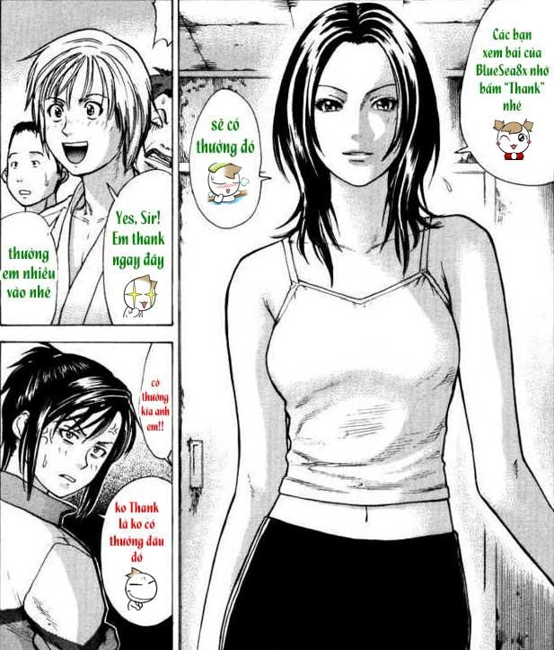 Karate Shoukoushi Kohinata Minoru Chapter 9 - Trang 2