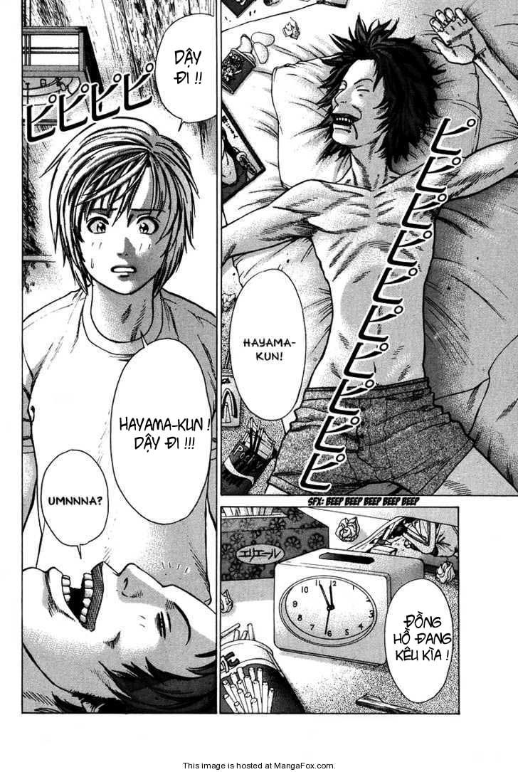 Karate Shoukoushi Kohinata Minoru Chapter 9 - Trang 2