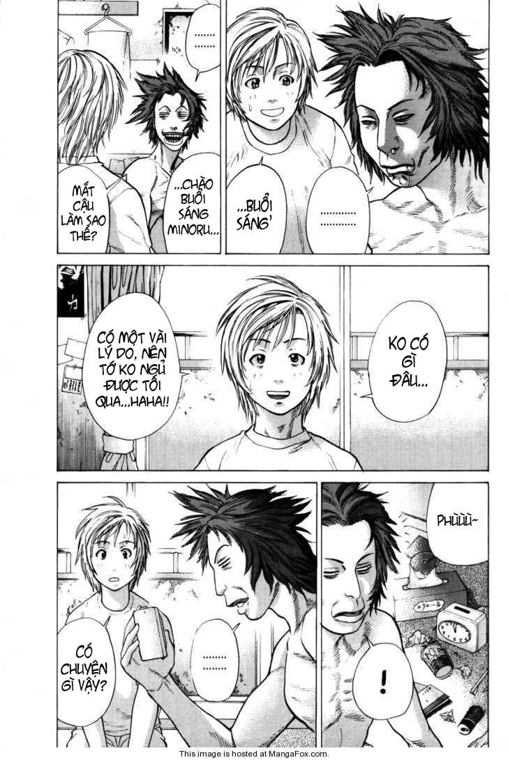 Karate Shoukoushi Kohinata Minoru Chapter 9 - Trang 2