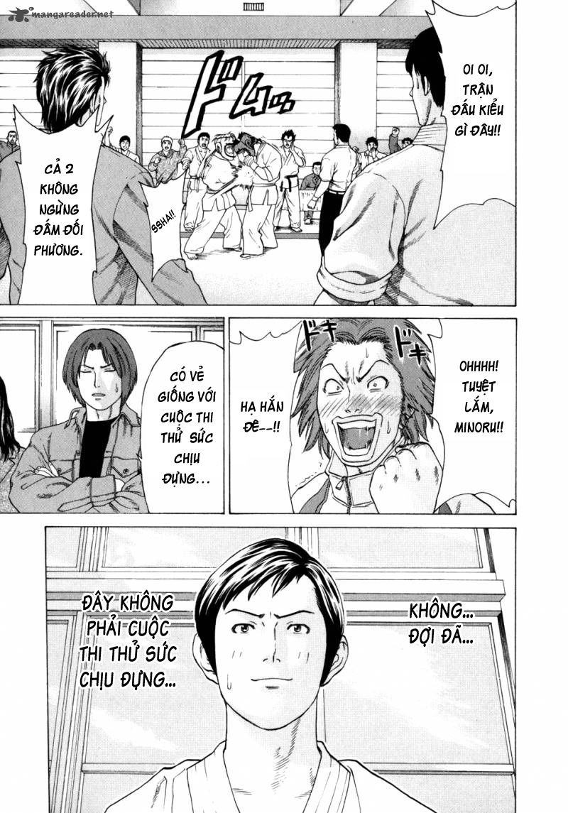 Karate Shoukoushi Kohinata Minoru Chapter 90 - Trang 2