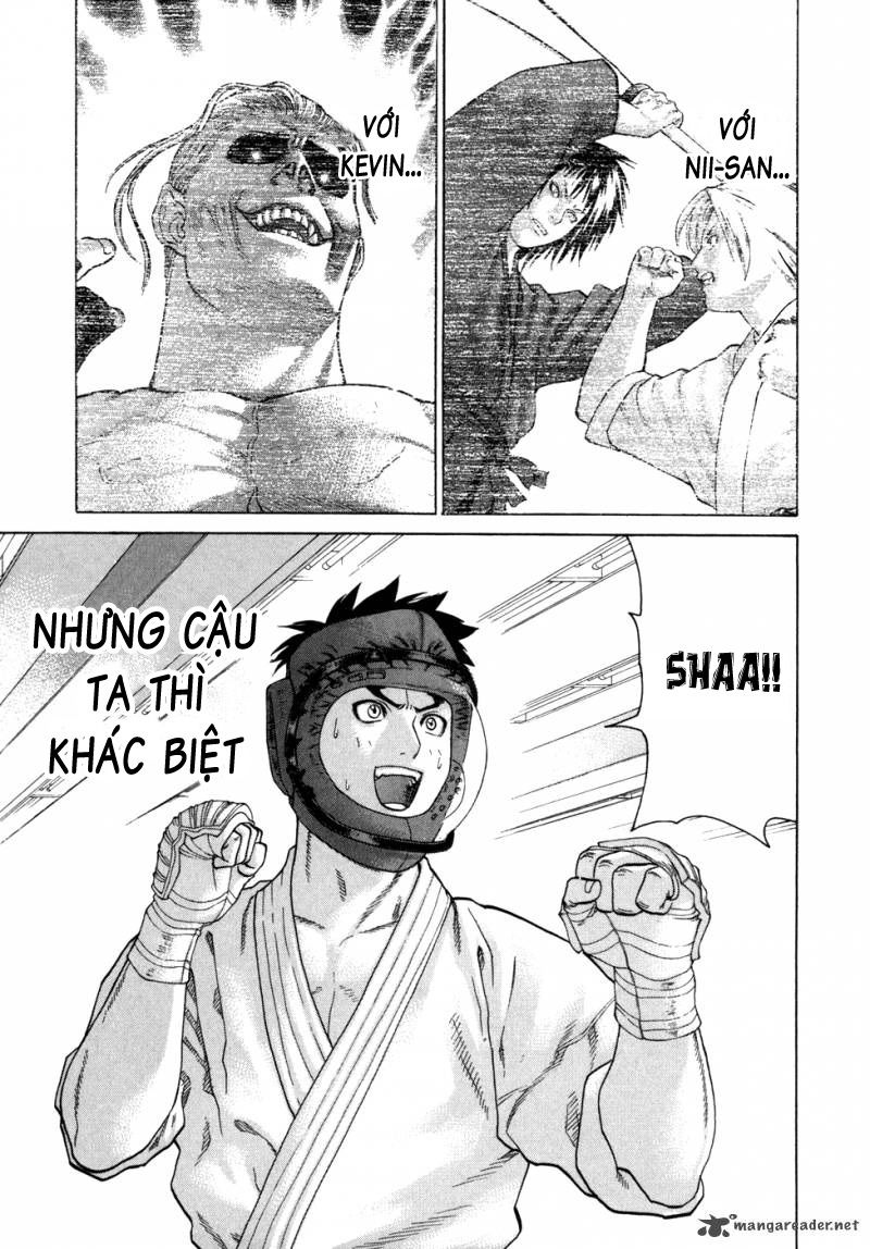 Karate Shoukoushi Kohinata Minoru Chapter 90 - Trang 2