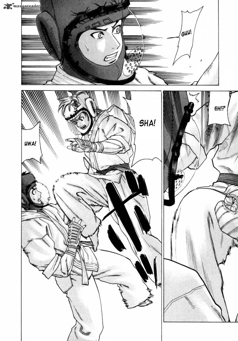 Karate Shoukoushi Kohinata Minoru Chapter 90 - Trang 2