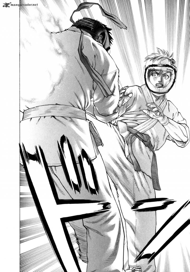 Karate Shoukoushi Kohinata Minoru Chapter 90 - Trang 2