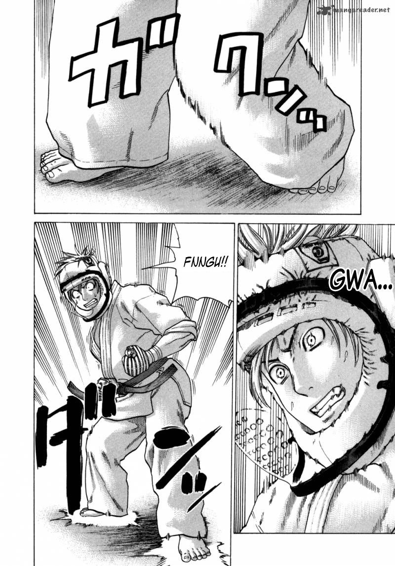 Karate Shoukoushi Kohinata Minoru Chapter 91 - Trang 2